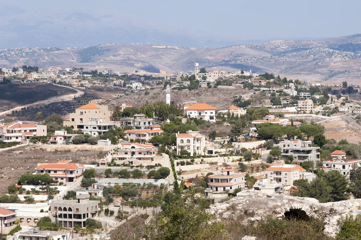 Some Southern Lebanese Christian Villages Allegedly Seek Israeli Protection, Netanyahu Claims