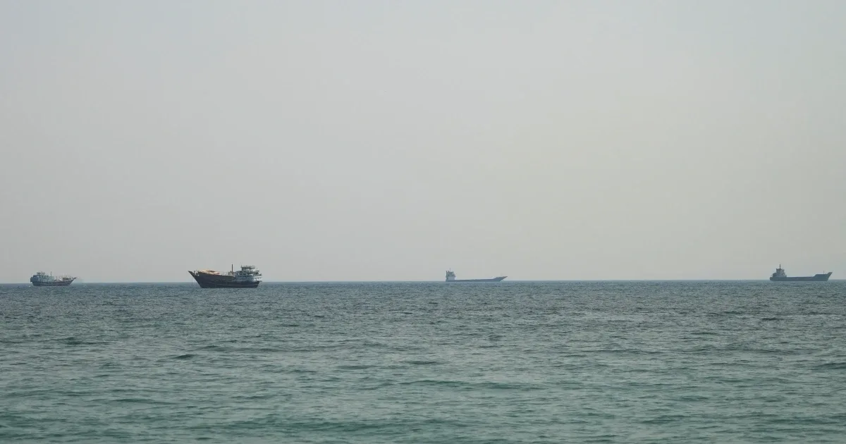 Strait of Hormuz Closure Escalates Tensions Between Iran and U.S.