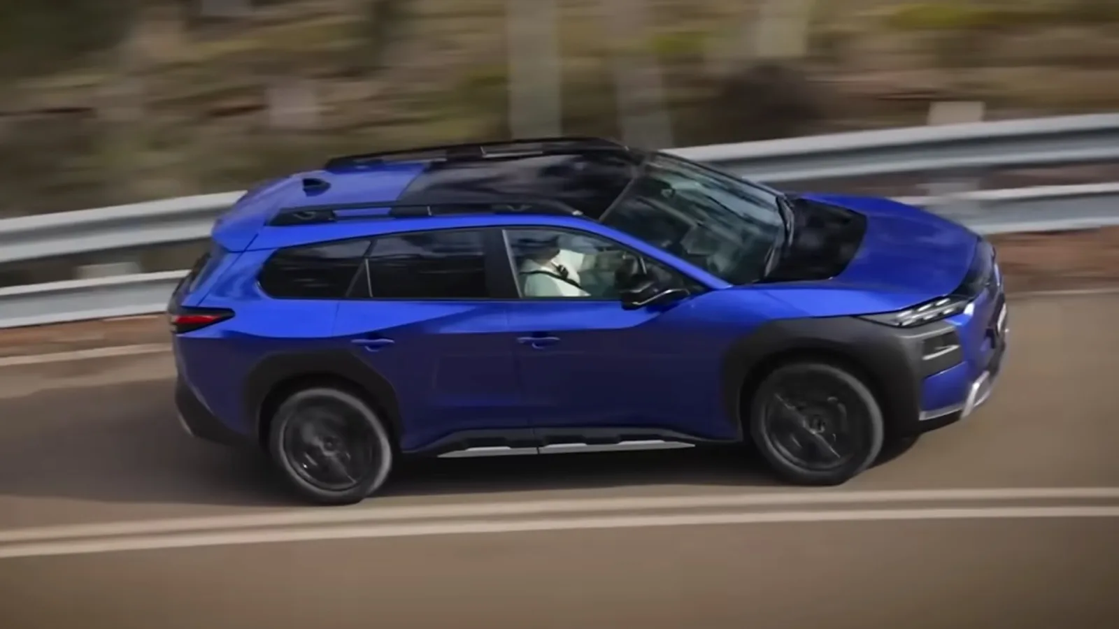Subaru Maintains Price Lead with Trailseeker EV Undercutting Tesla Model Y by $2,000