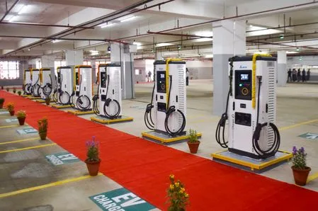 Tamil Nadu Aims for 20,000 Public EV Charging Stations to Drive Clean Mobility by 2031