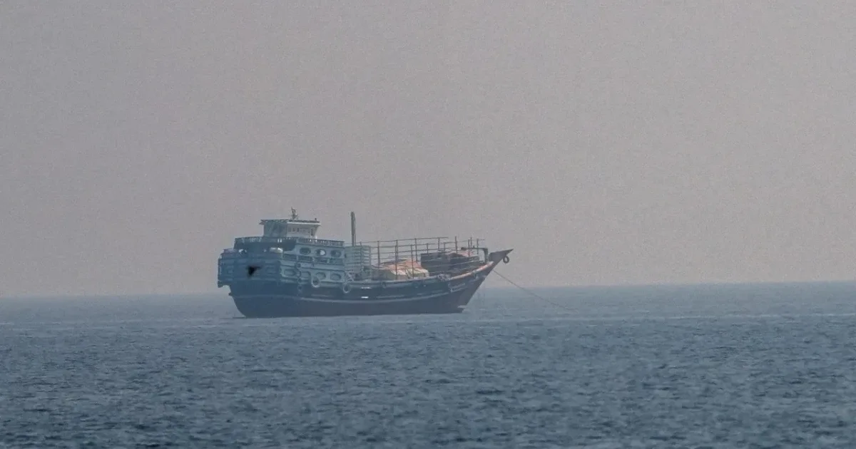 Tensions between Iran and US disrupt Strait of Hormuz shipping and trap thousands at sea