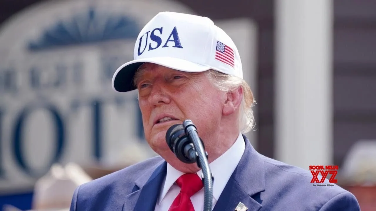 Trump Criticizes Supreme Court, Spain, and NATO During North Dakota Speech