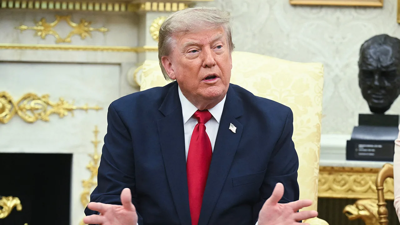 Trump Predicts Inflation Will Stay Low Despite Military Strikes on Iran