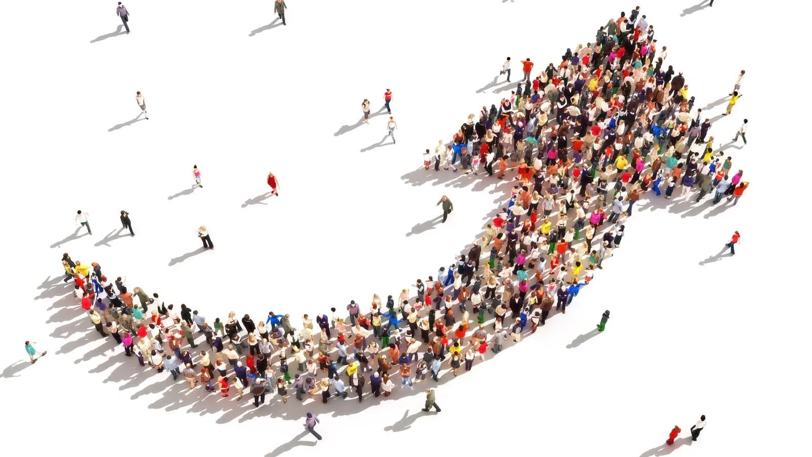 Understanding and Overcoming Crowd Behavior in Stock Market Volatility