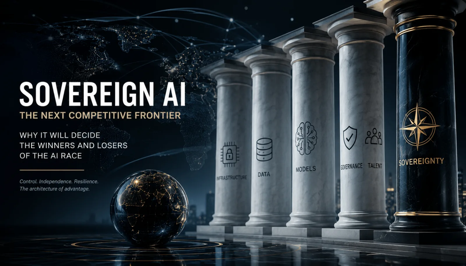 Understanding Sovereign AI and Its Role in Shaping the Global AI Competition