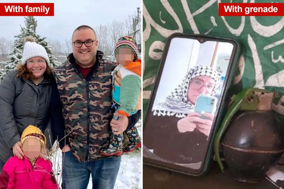 Upstate NY Woman Charged with Supporting Palestinian Terror Group After $30K Crypto Donations