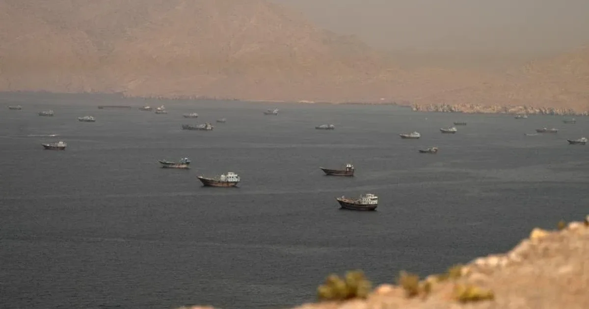 US and Iran Restart Talks in Oman Amid Rising Tensions in Strait of Hormuz