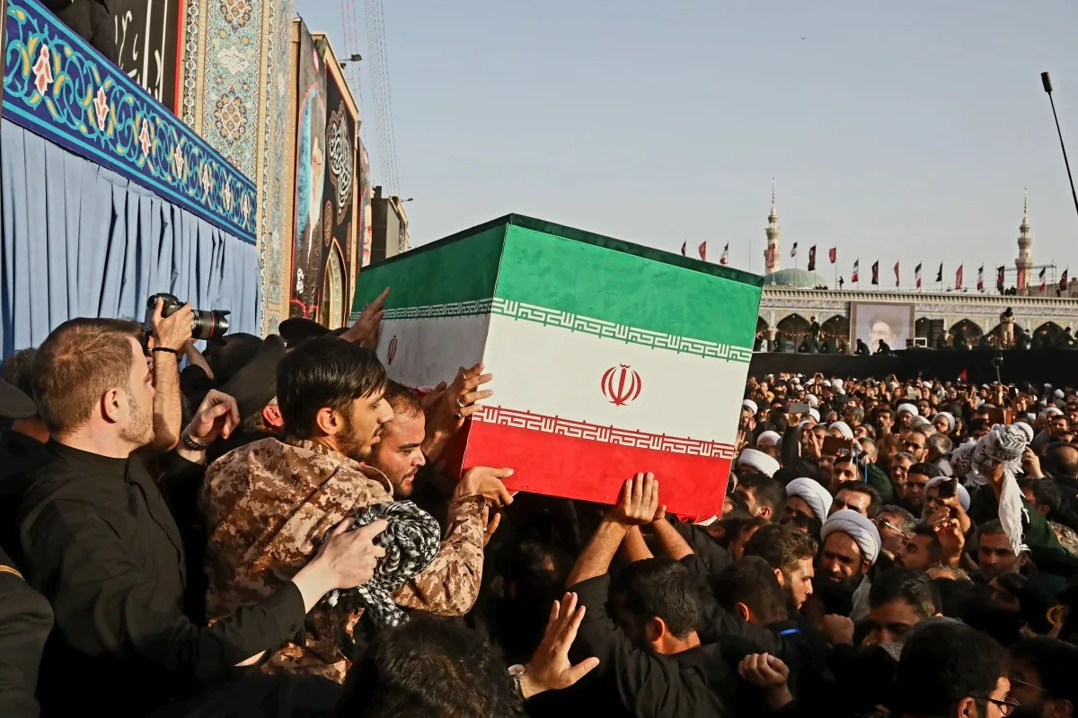 US Conducts New Strikes on Iran Following White House Warning at NATO Summit