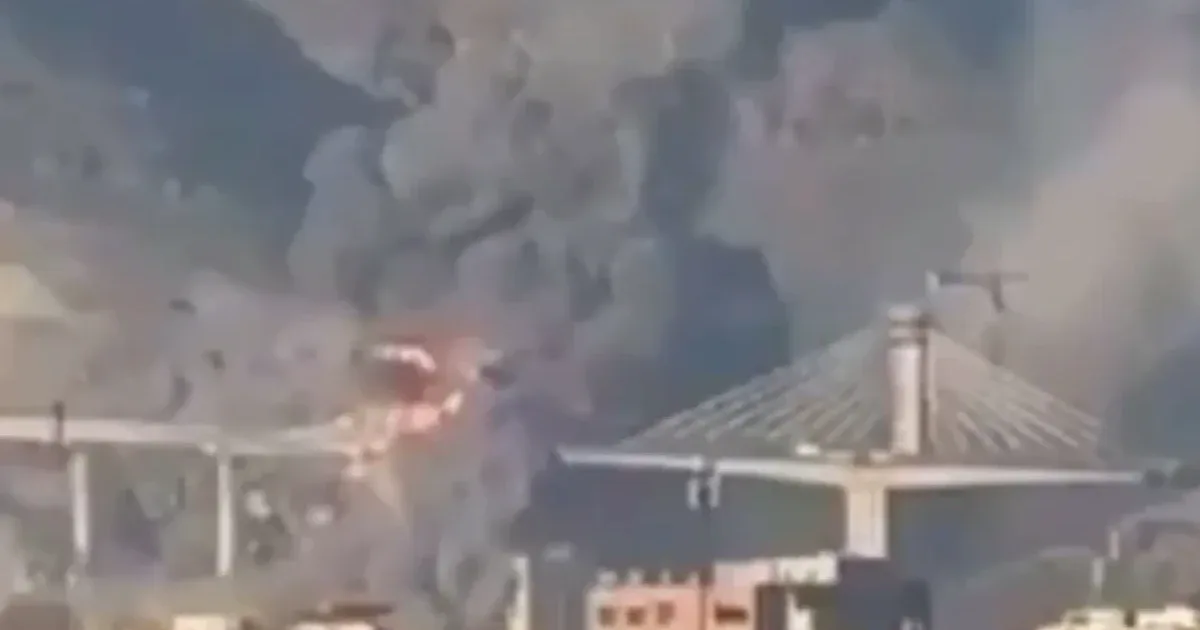 US Escalates Airstrikes on Iran Targeting Infrastructure Amid Rising Tensions