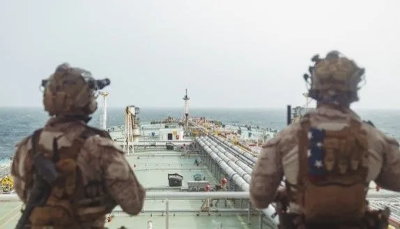 US Forces Intercept Multiple Commercial Ships Attempting to Breach Naval Blockade on Iran
