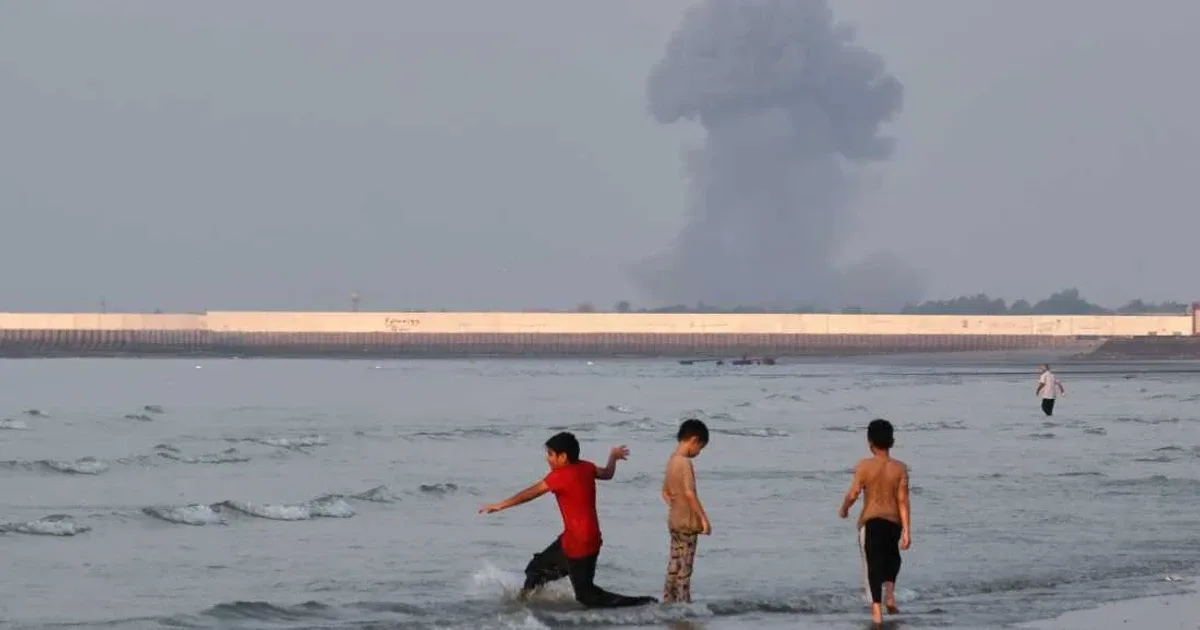 US Reinforces Naval Blockade on Iran as Tensions Escalate in Strait of Hormuz