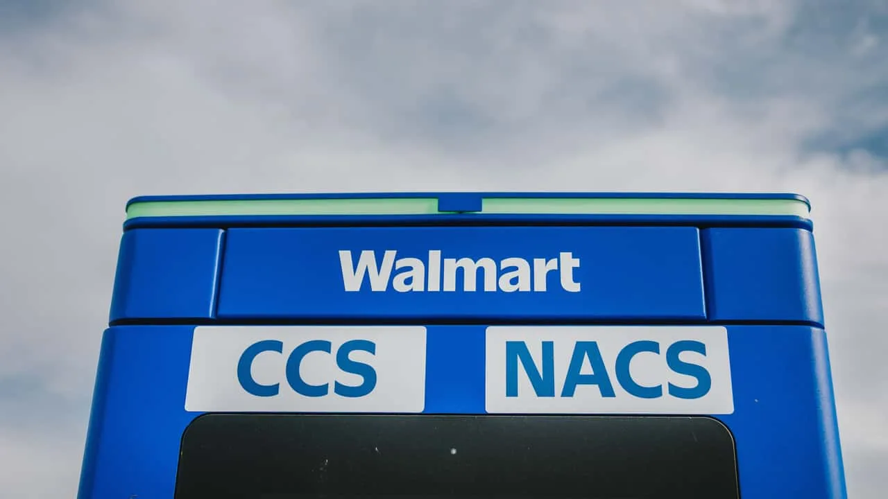 Walmart Surges to Second Place in US EV Fast-Charger Installations in Q2
