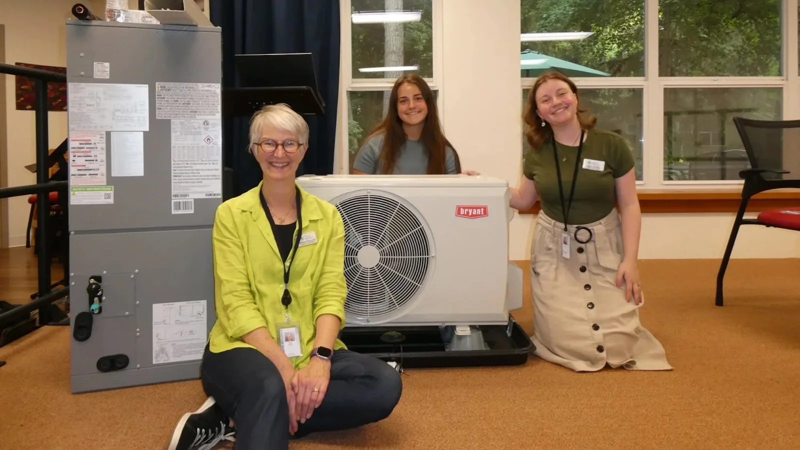 Washington’s Eastside Reaches 1,000 Heat Pump Installations, Slashing Significant Carbon Emissions