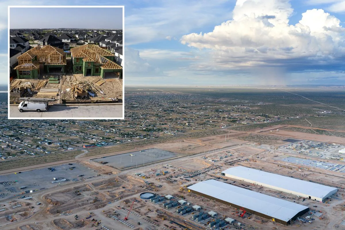 AI Data Center Construction Drives Demand for Skilled Trades and Strains Housing Markets
