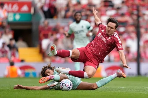 Bezos and Saverin Join Consortium Acquiring Minority Stake in Liverpool FC