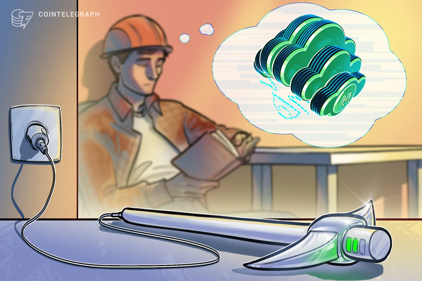 Bitcoin Miners Redirect Capacity as AI Data Center Demand Surges