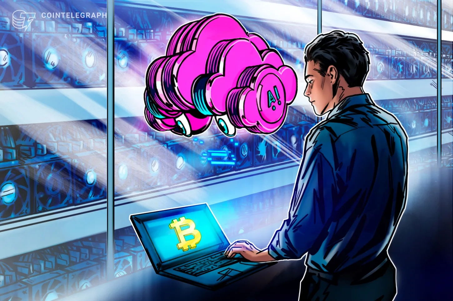 Bitcoin Mining Stocks See Diminished Gains from AI Infrastructure Deals