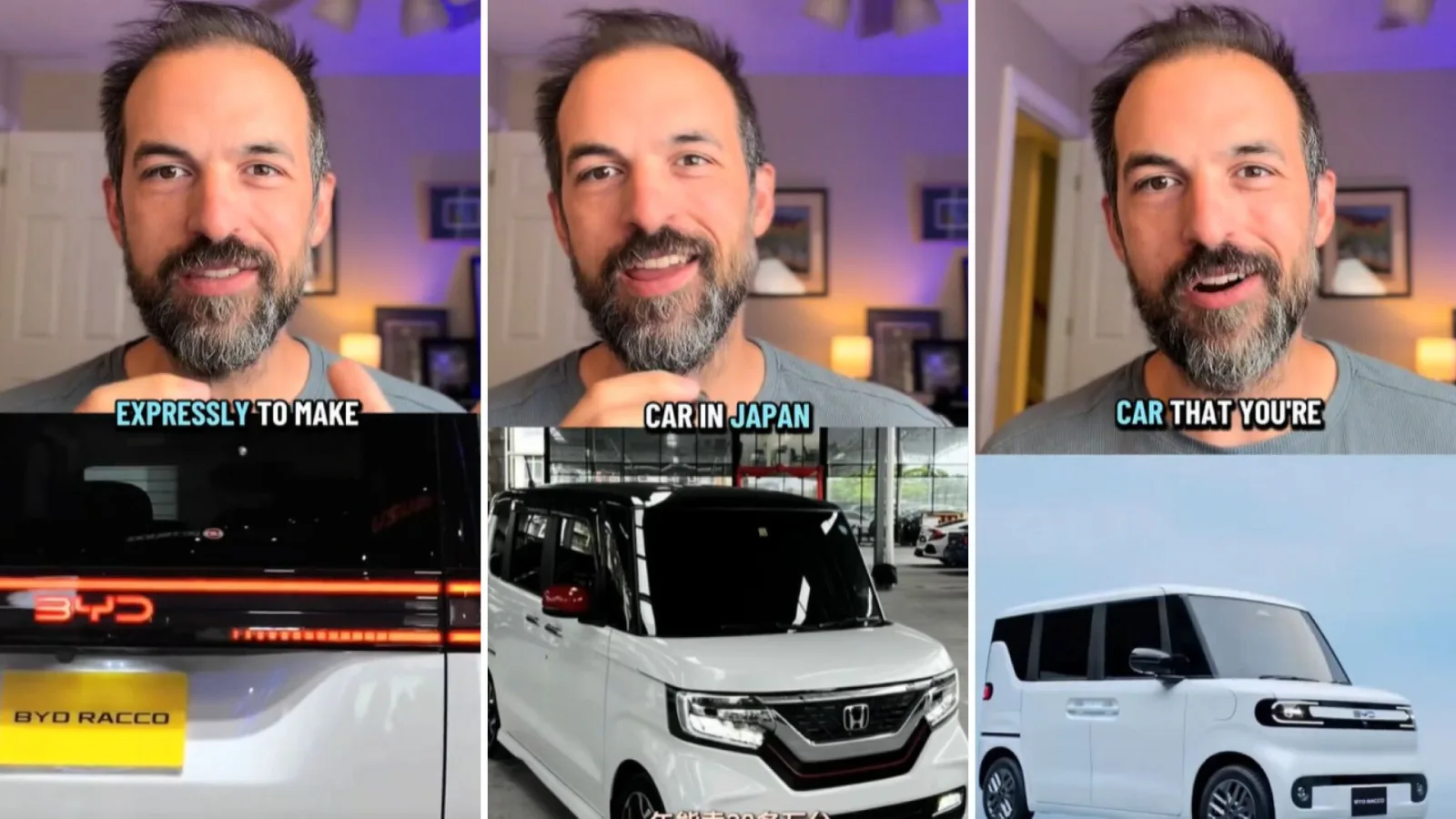 BYD Plans Affordable Kei-Class EV for Japan with Competitive Range and Price