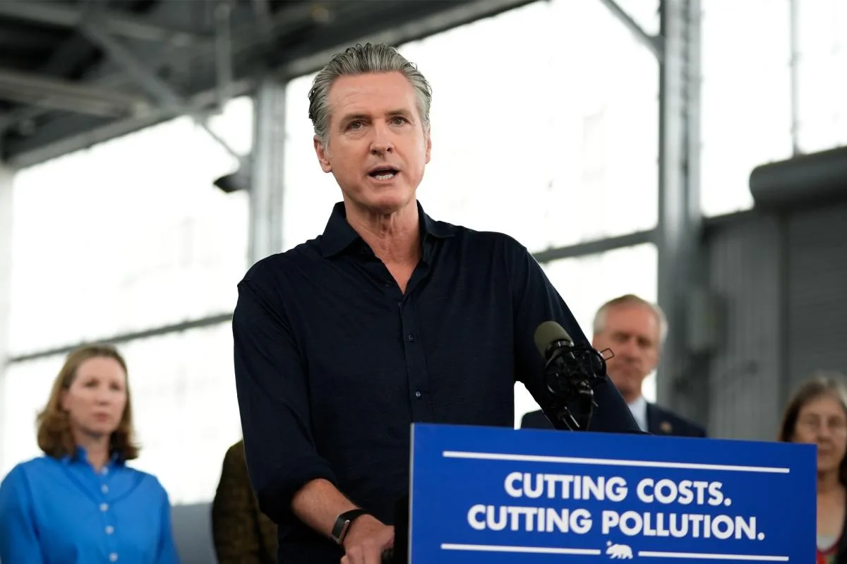 California Rolls Out New EV Rebate Amid Criticism Over Priorities and Costs