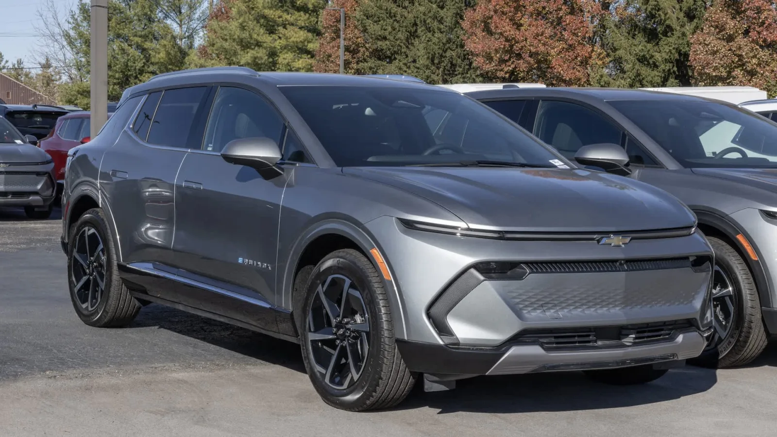 Chevy Equinox EV Owner Advocates Offering Rides to Counter Electric Vehicle Myths