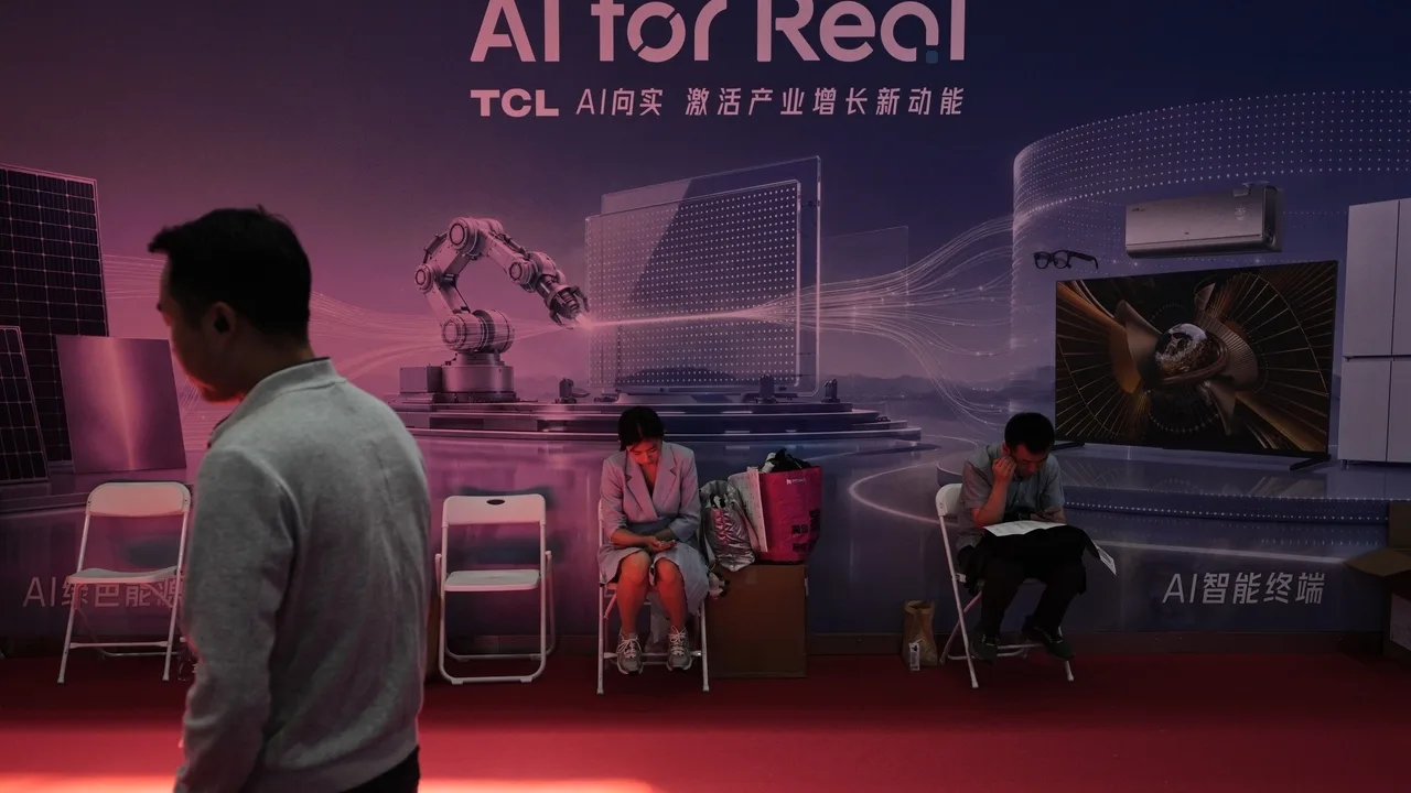 Chinese Workers Face Job Insecurity Amid Rising AI Adoption in the Tech Sector