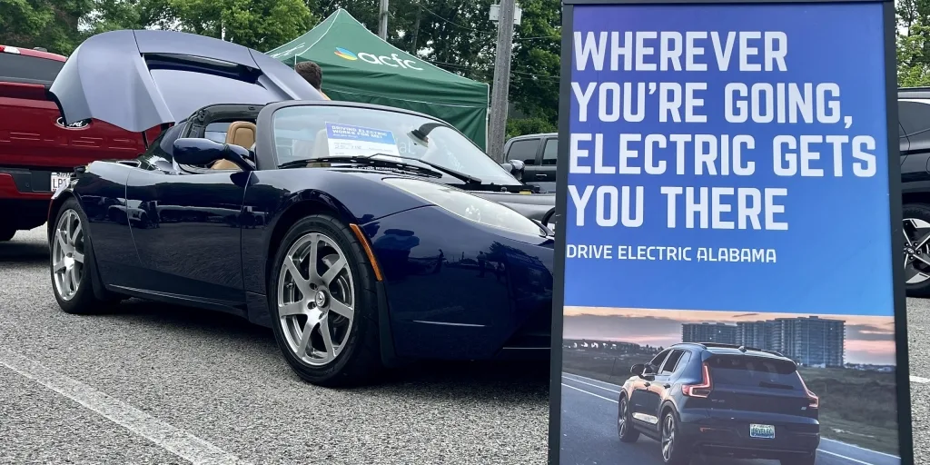 Drive Electric Alabama Hosts Six Events to Showcase Electric Vehicles Statewide