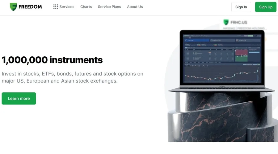 Freedom24 Integrates AI into Tradernet as Industry Widens Use of Model Context Protocol