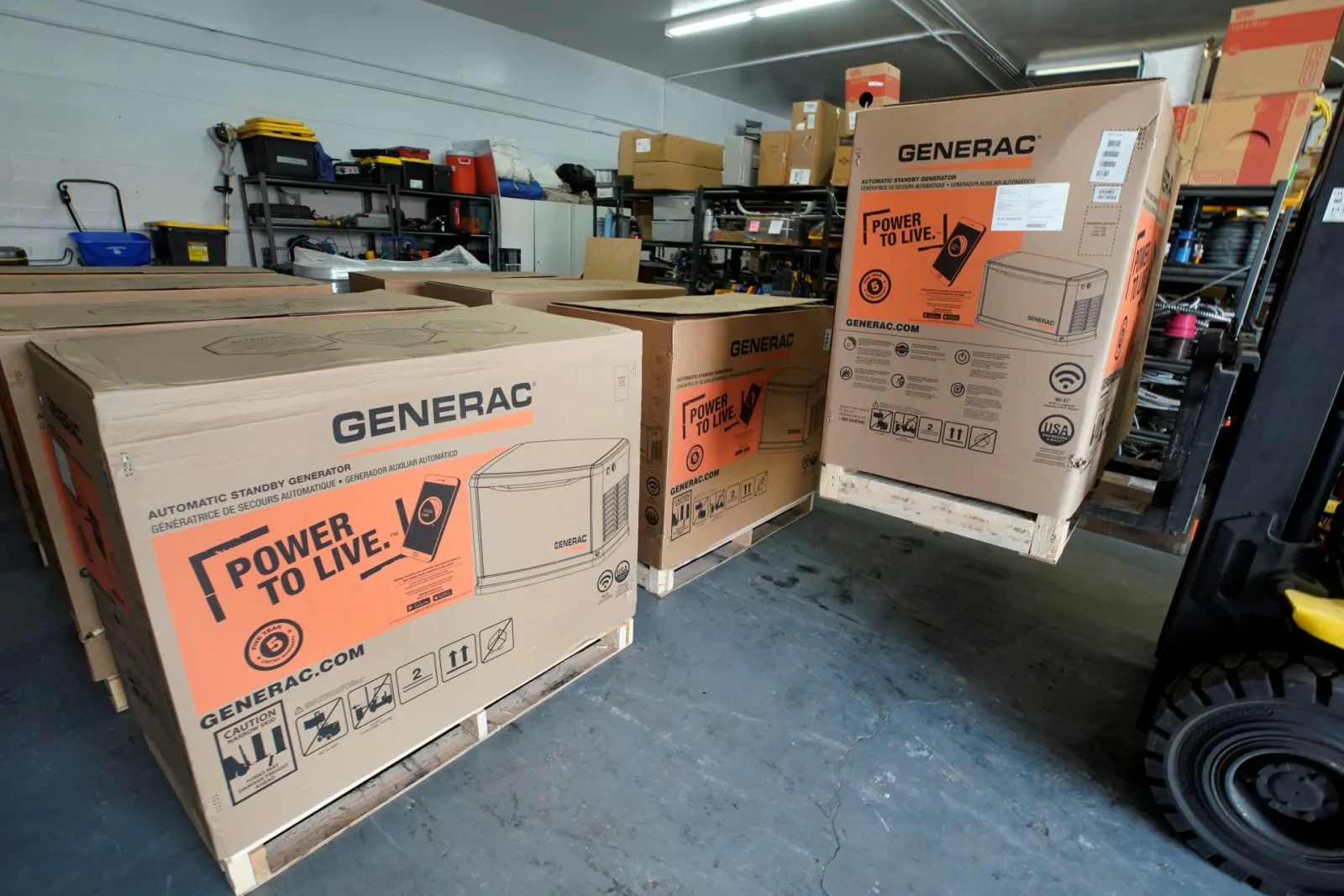 Generac to Triple Generator Production Amid Surge in AI Data Center Demand