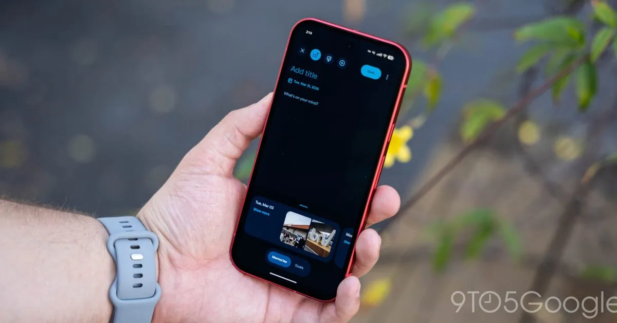 Google Pixel Journal Update Introduces Cloud AI, UI Improvements, and New Reminder Features