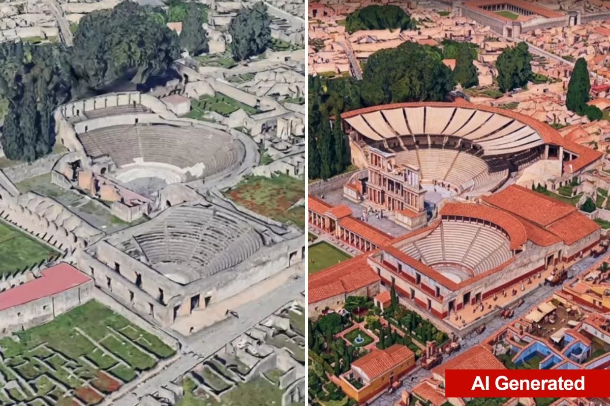 Google Removes AI Image Feature from Google Earth Amid Misinformation Risks