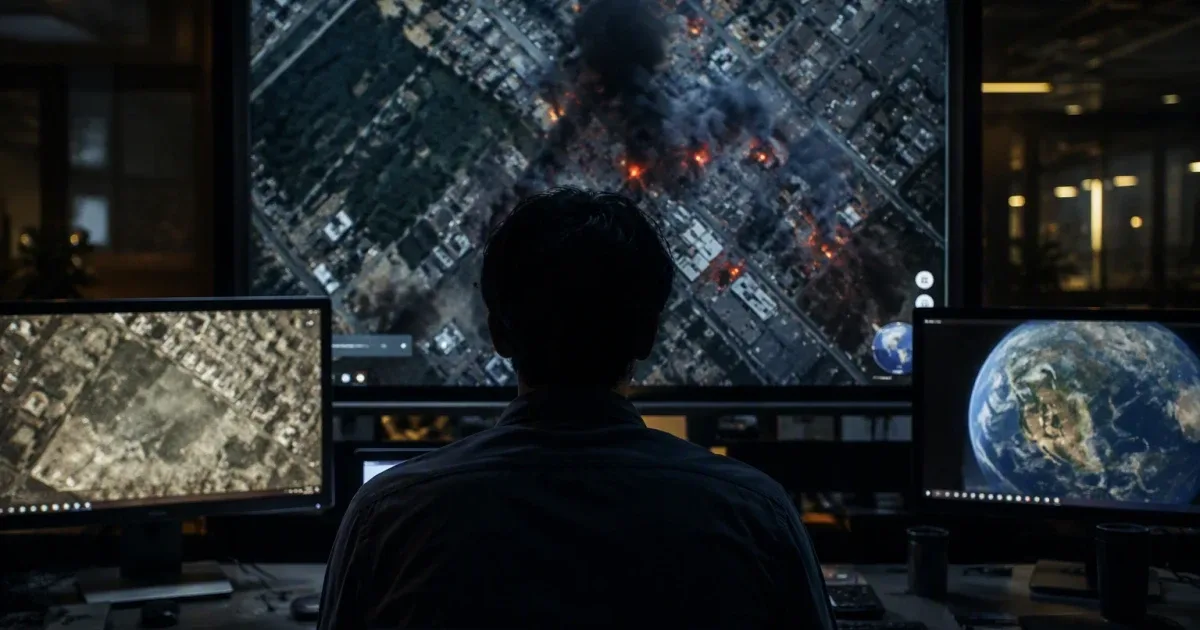 Google Removes AI Image Generation from Google Earth Following Misinformation Concerns