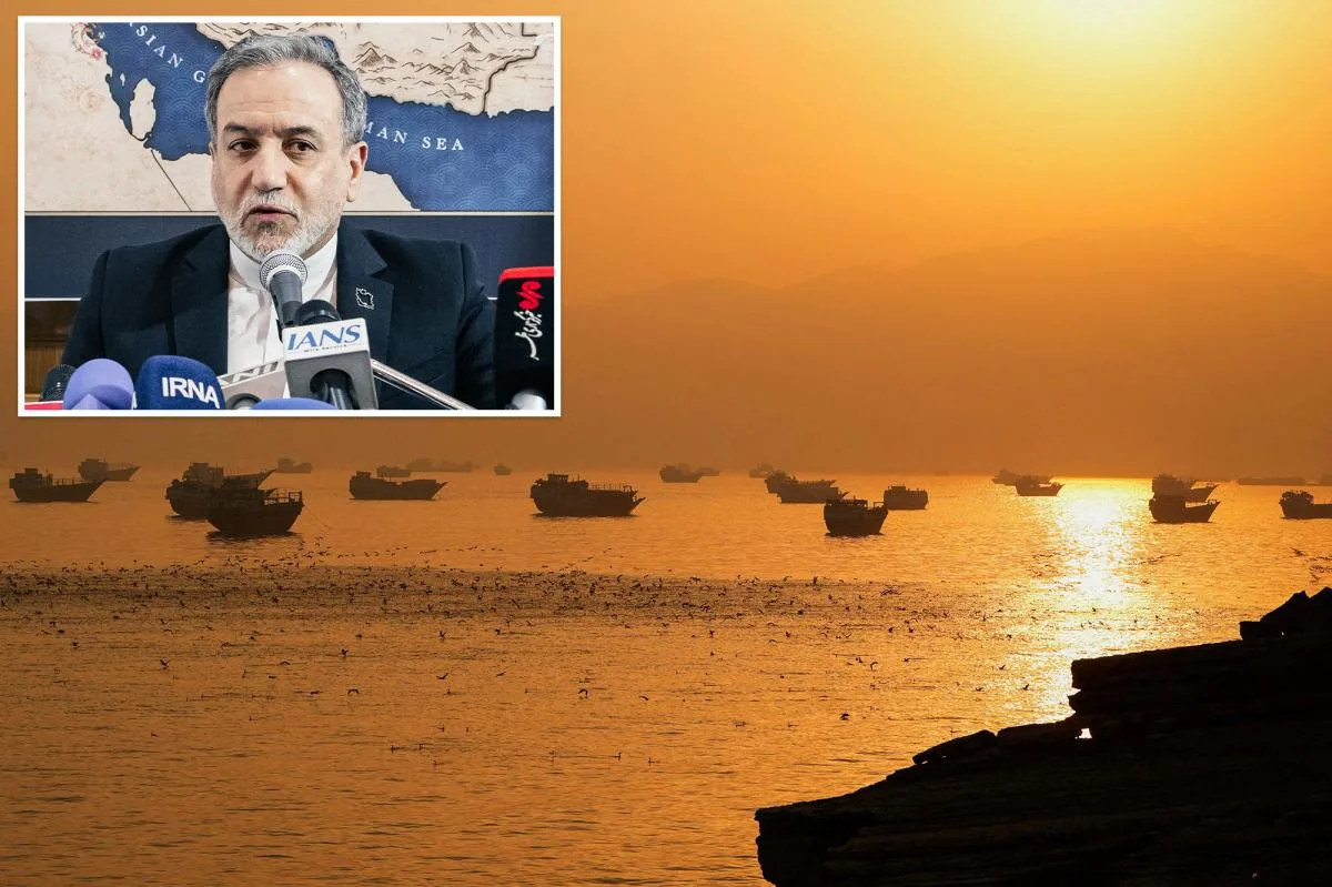 Iran Indicated Willingness to Reopen Strait of Hormuz Ahead of U.S. Attacks, Sources Say