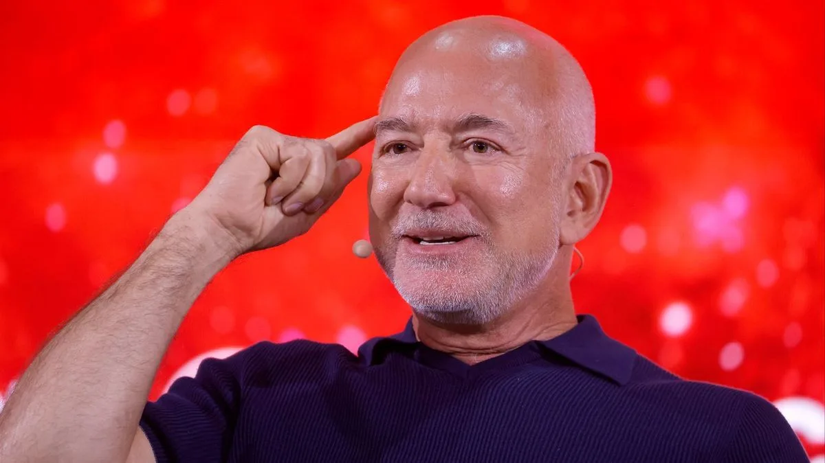 Jeff Bezos Proposes Ending Income Taxes for the Bottom Half of American Earners
