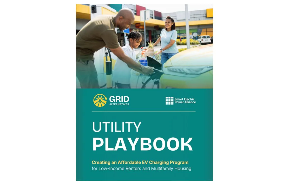 New Utility Tools Aim to Lower EV Charging Costs for Low-Income and Renters