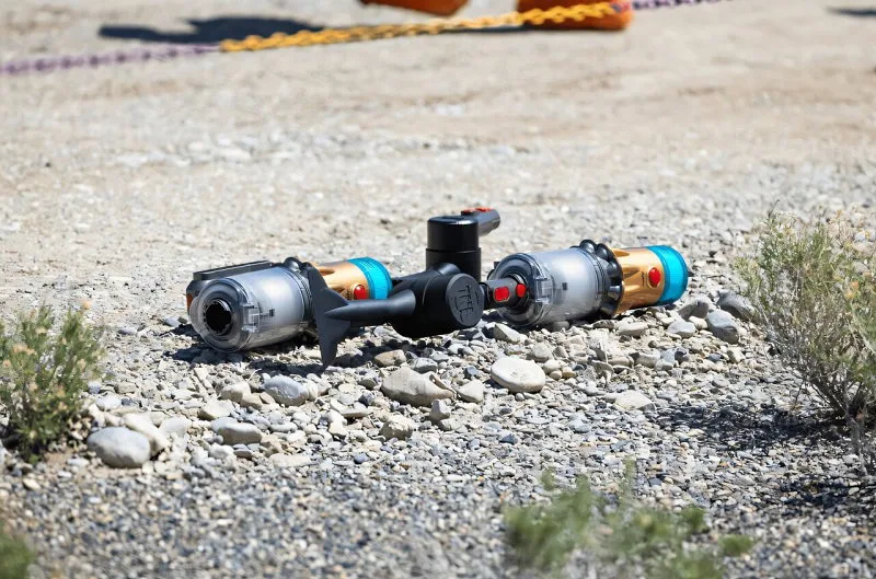 New Vacuum Attachment Enhances Safety and Speed in Nuclear Forensics Collection