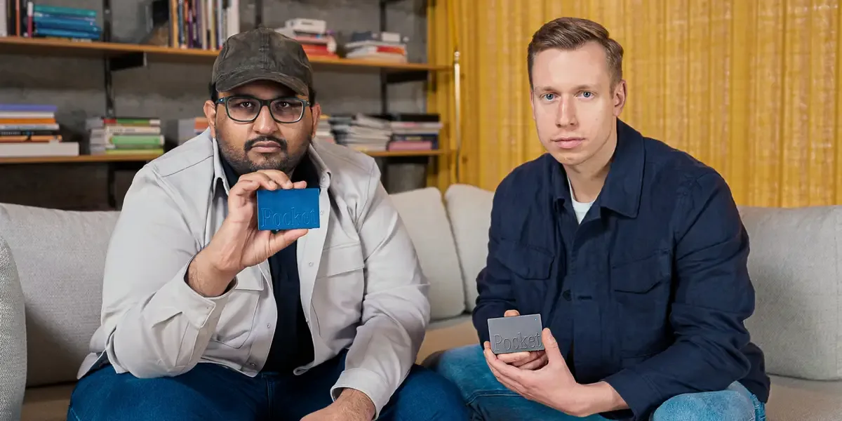 Pocket’s AI Notetaker Reaches $100 Million Run Rate Amid Growing Market Competition
