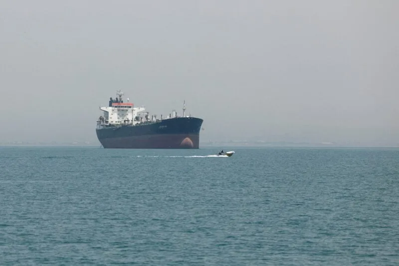 Proposed Hormuz Agreement Could Grant Iran Oversight of Gulf-Bound Shipping