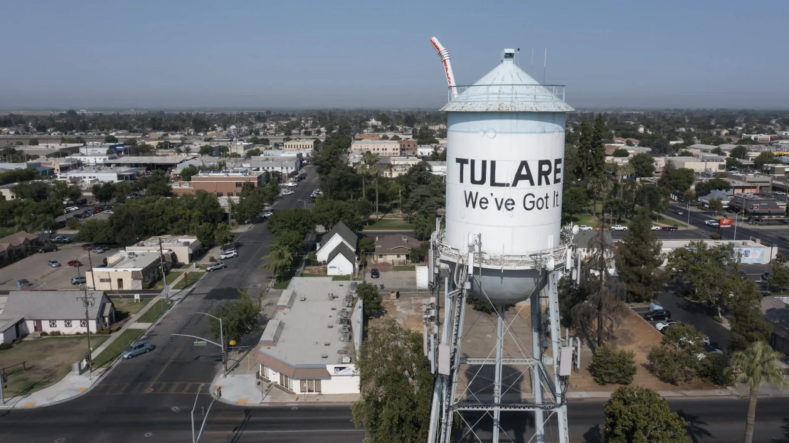 San Joaquin Valley Faces Growing Concerns Over AI Data Centers’ Impact on Water Supply