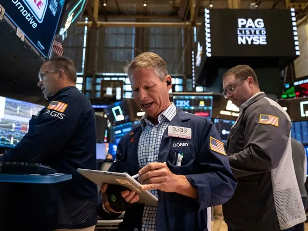 Tech Stocks Rally as AI Drives Market Growth and Investor Optimism