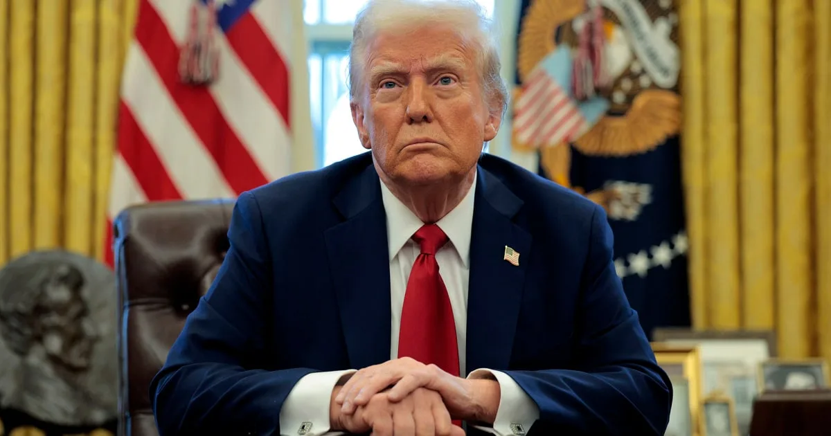 Trump Issues Stark Warning to Iran as Conflict Approaches Half-Year Mark