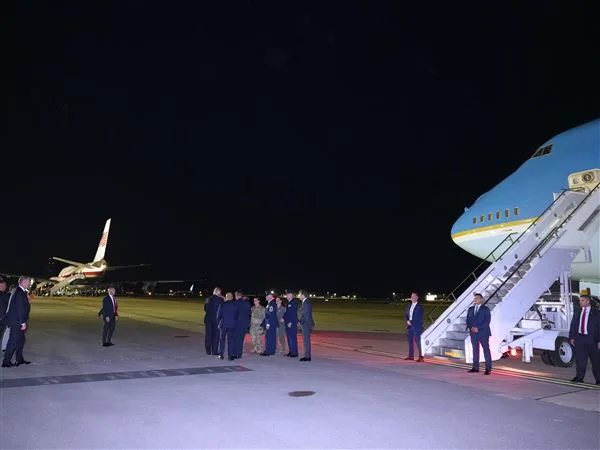 Trump’s Secret Departure from Turkey Stemmed from Iran Threat Concerns