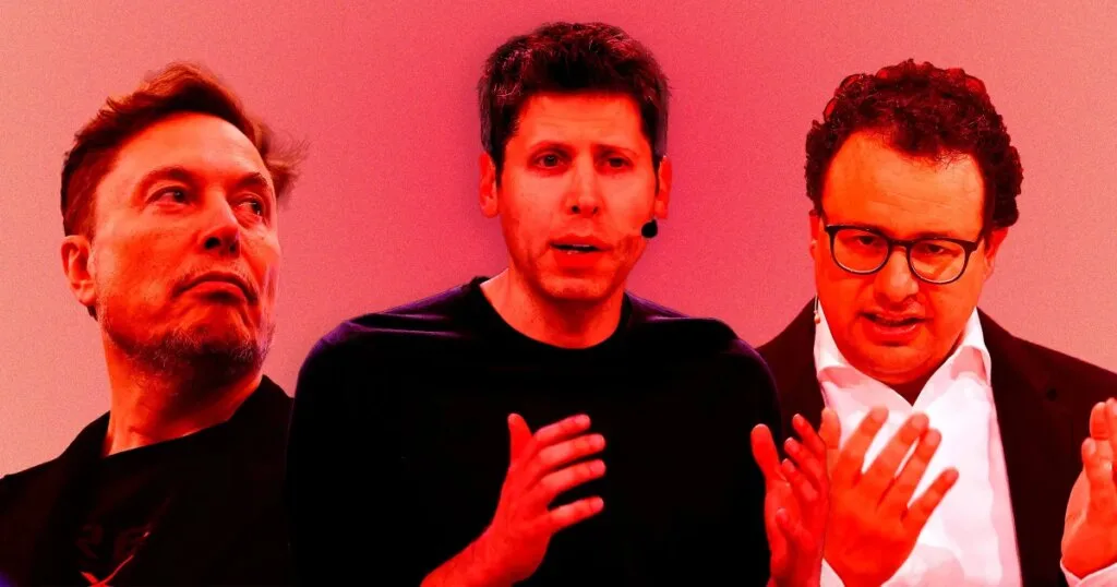 Young Americans Overwhelmingly Distrust AI CEOs Amid Industry Backlash