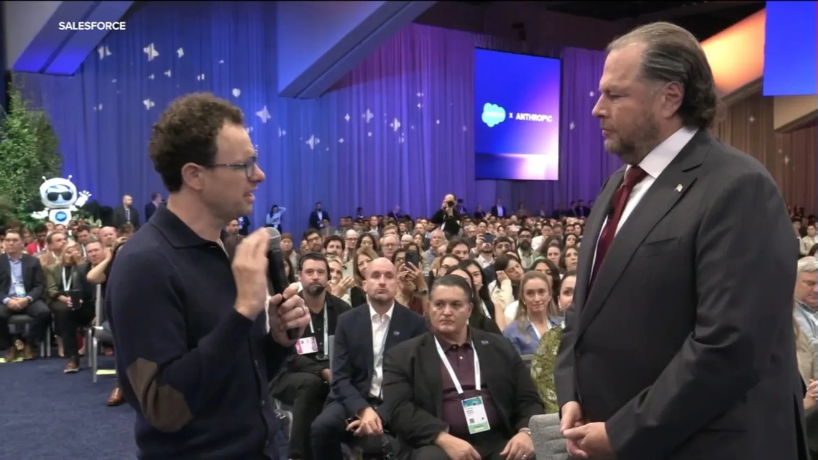 AI Leaders Urge Caution as Calls for Government Oversight Grow at Dreamforce