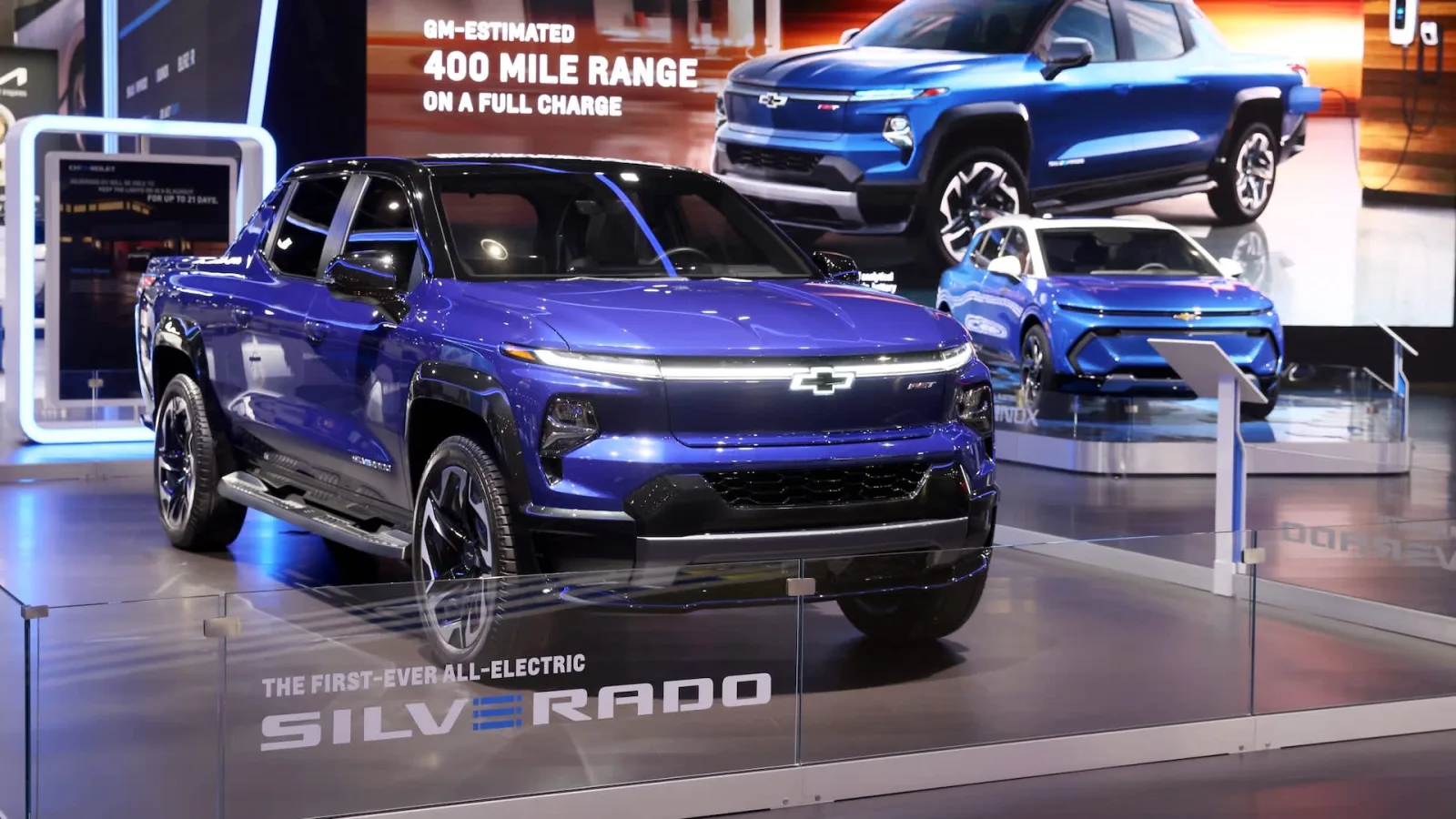 Chevrolet Silverado EV Becomes Most Affordable Full-Size Electric Pickup After Ford Ends F-150 Lightning