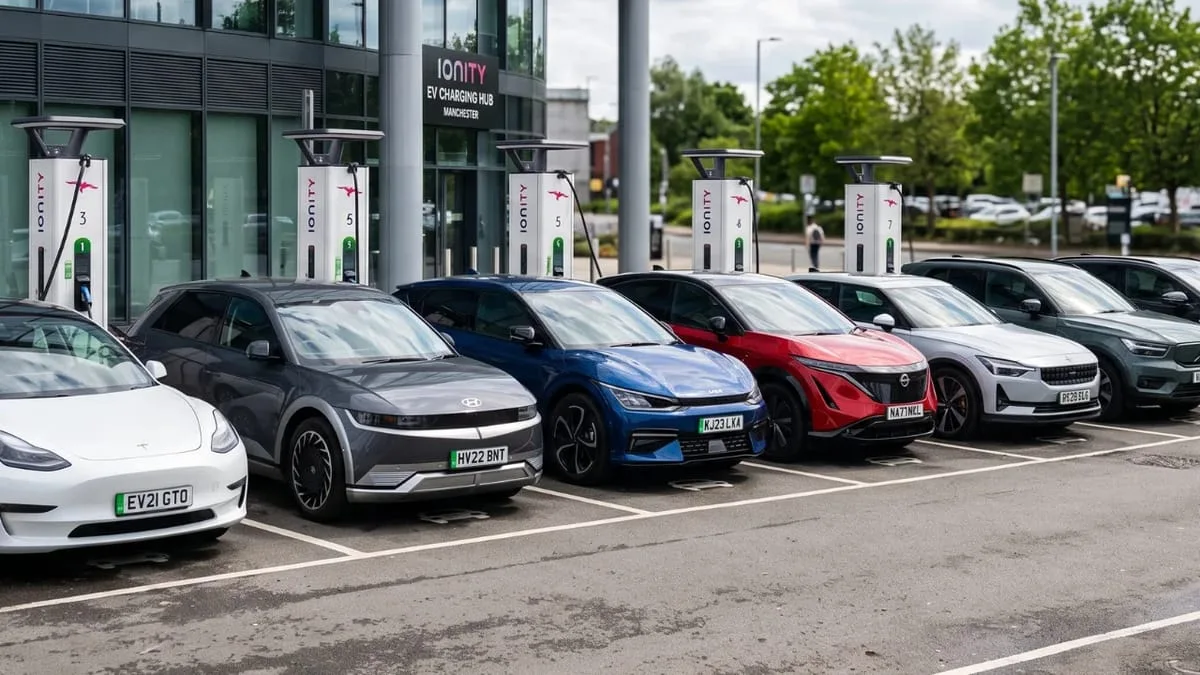 Comprehensive Study Evaluates Longevity of 500,000 Electric Vehicle Batteries Over Five Years