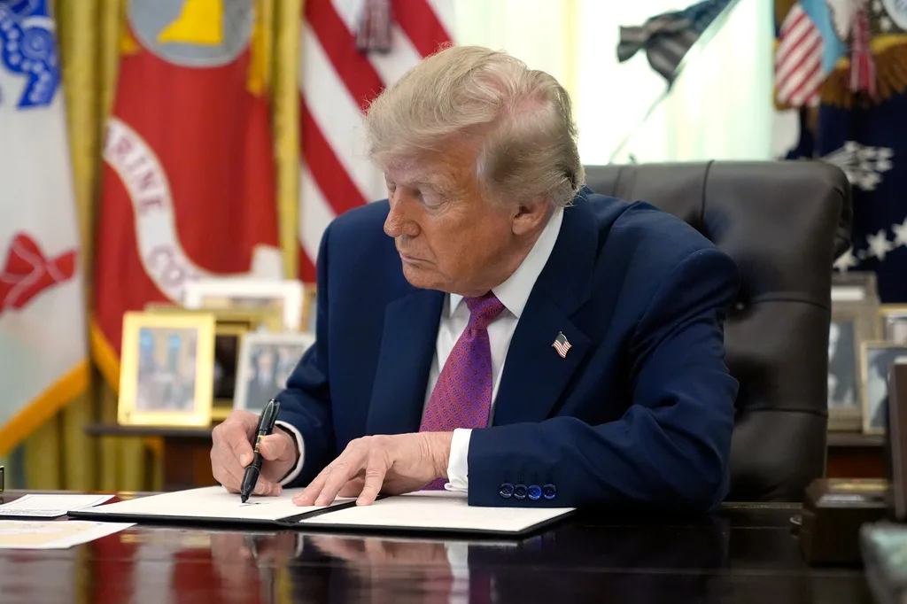 Donald Trump Seeks Public Input to Rename Artificial Intelligence