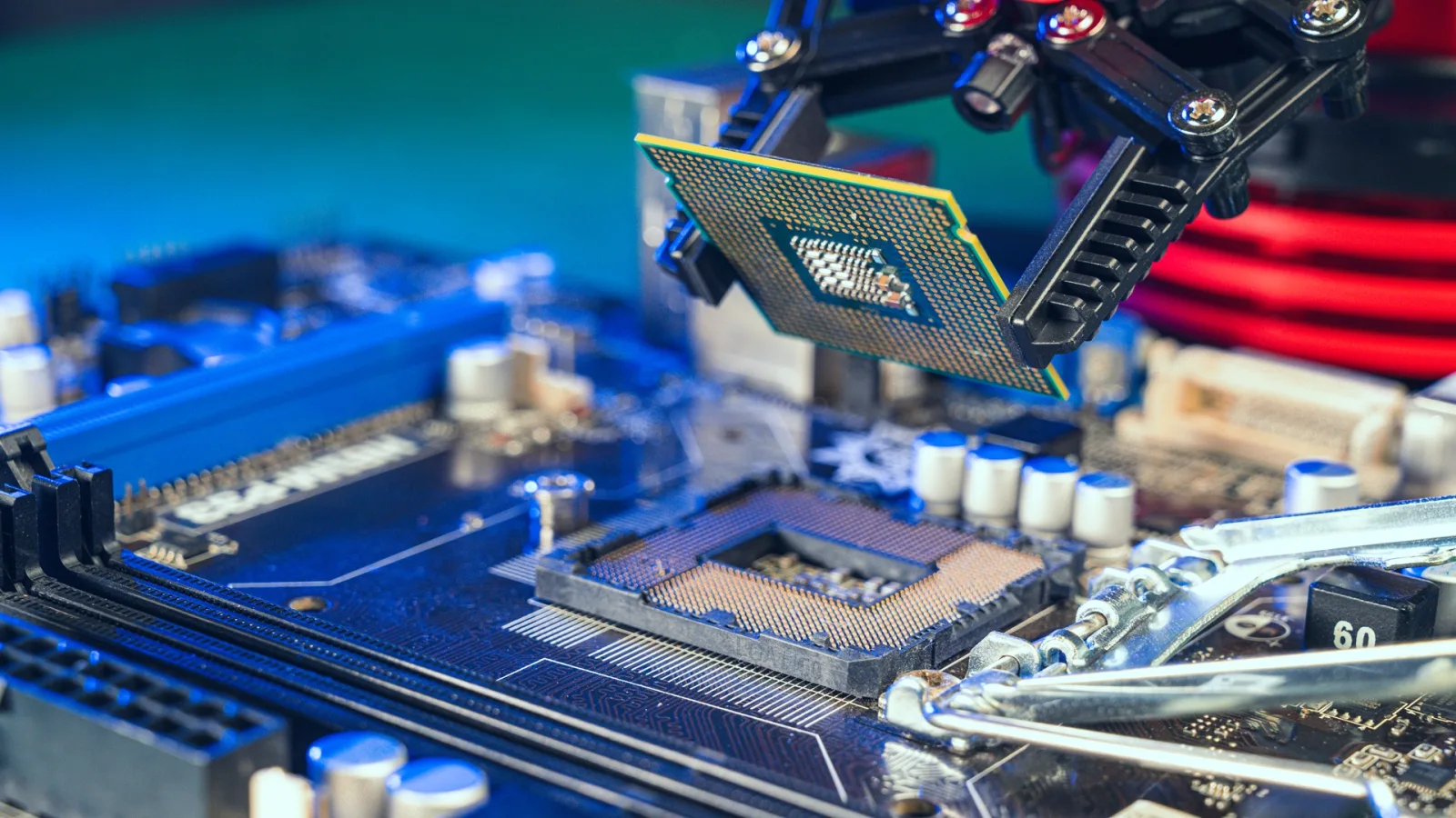 Dutch Innovation Uses Carbon to Enhance 3D Chip Manufacturing Efficiency