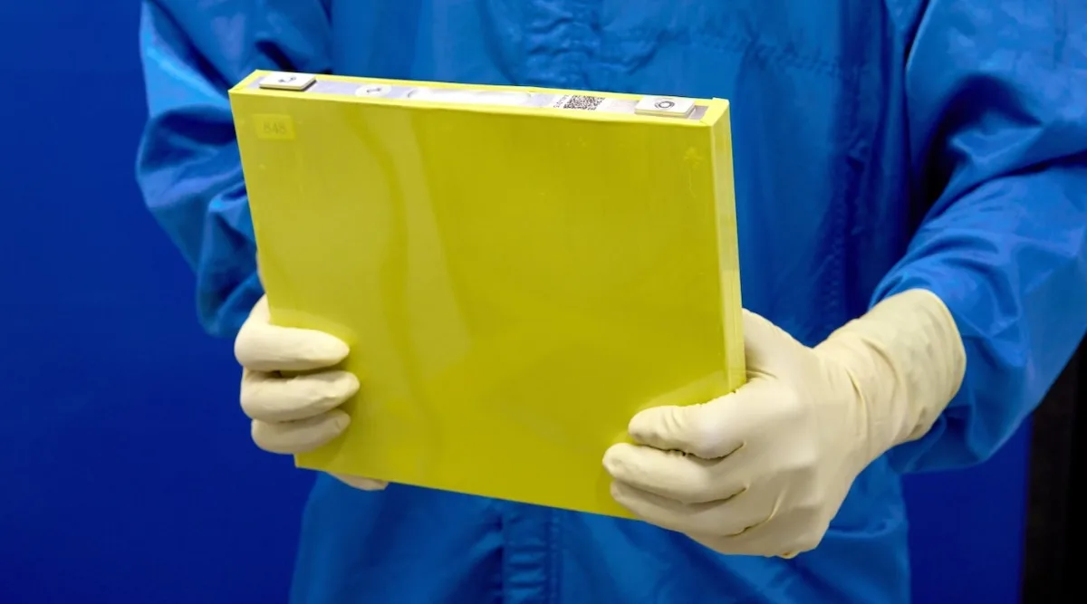GM Advances Production of Lithium-Manganese-Rich EV Batteries to Boost Performance and Cut Costs