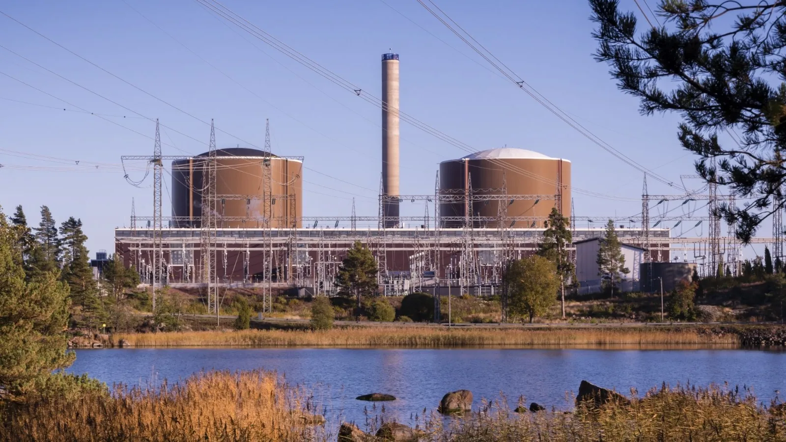 Google Secures Half of Finland’s Loviisa Nuclear Power Output in Long-Term Deal