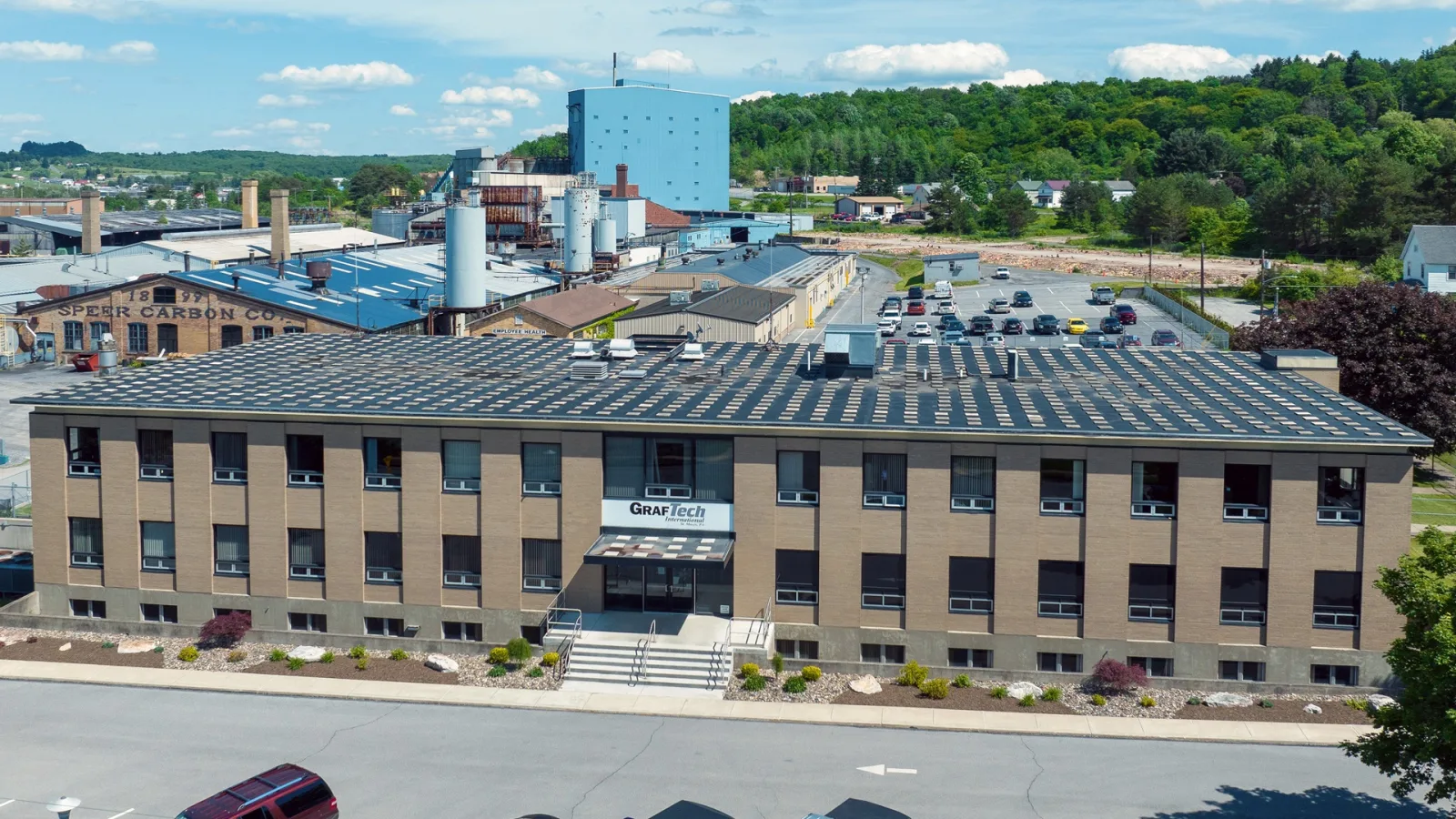 GrafTech and Antora Develop Carbon-Based Thermal Batteries to Cut Industrial Power Costs